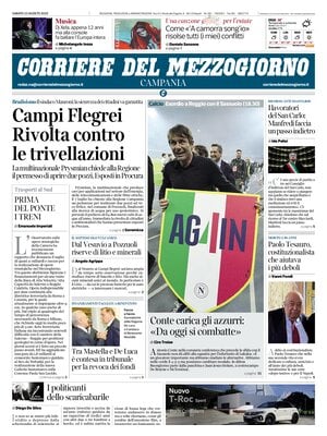Corriere del Mezzogiorno (Campania)