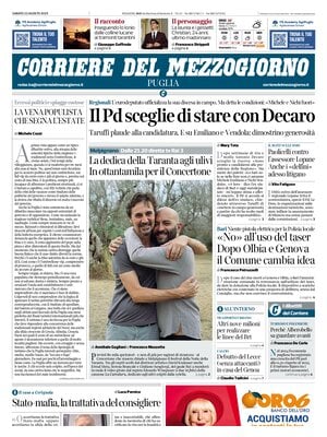 Corriere del Mezzogiorno (Puglia)