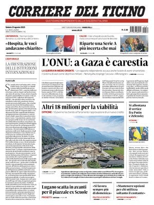 Corriere del Ticino