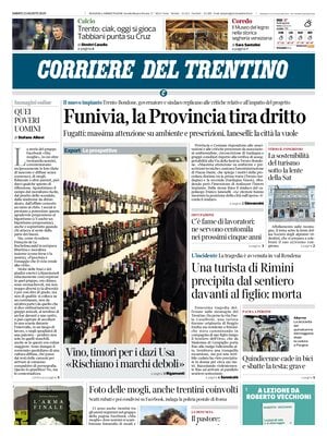 Corriere del Trentino