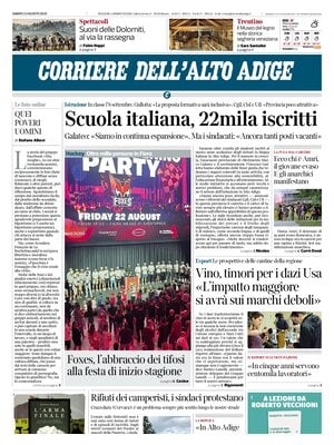 Corriere dell'Alto Adige