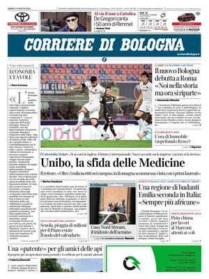 Corriere di Bologna