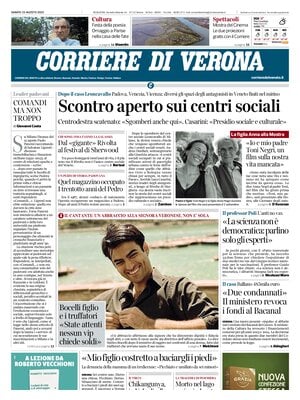 Corriere di Verona