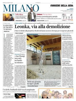 Corriere della Sera (Milano)
