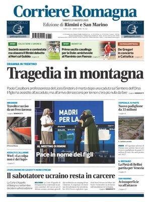 Corriere Romagna (Rimini e San Marino)