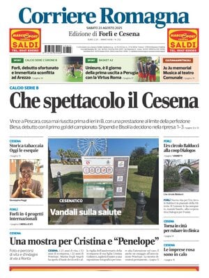 Corriere Romagna (Forlì e Cesena)
