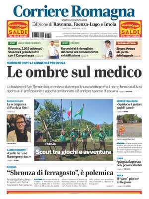 Corriere Romagna (Ravenna e Imola)