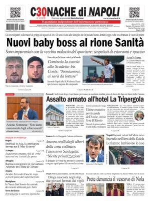 Cronache di Napoli
