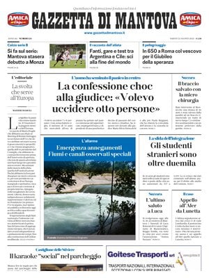 Gazzetta di Mantova