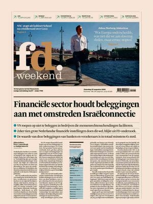 Het Financieele Dagbladm (FD)