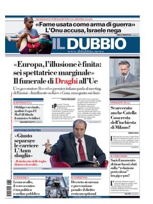Il Dubbio