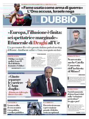 Il Dubbio