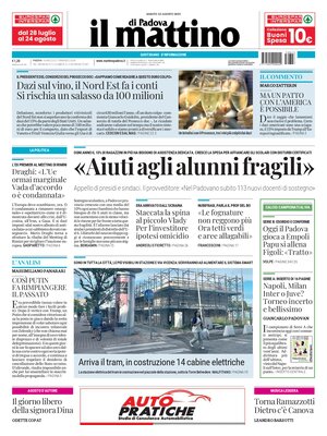 Il Mattino di Padova
