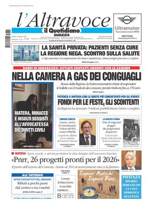 Il Quotidiano del Sud (Basilicata)