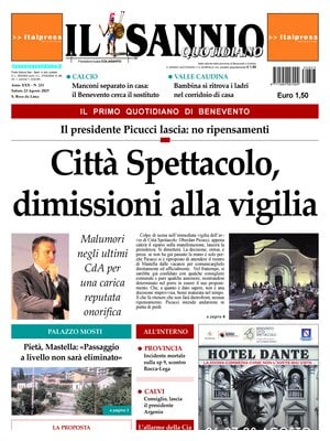 Il Sannio Quotidiano