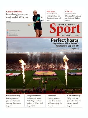 Irish Examiner Sport