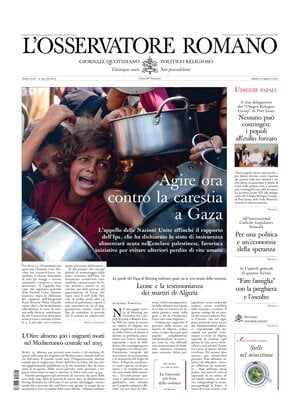 L'Osservatore Romano
