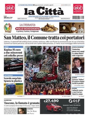 La Città (Salerno)