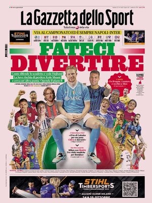 La Gazzetta dello Sport