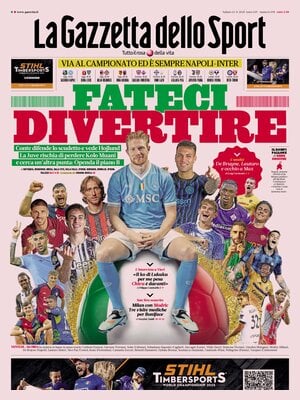 La Gazzetta dello Sport