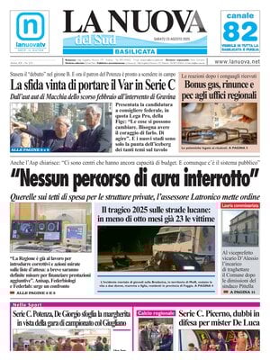 La Nuova del Sud (Basilicata)