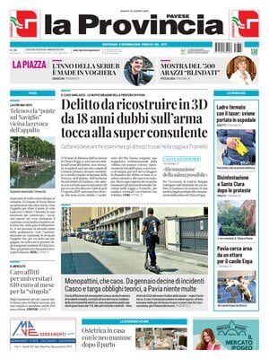 La Provincia Pavese