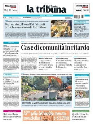 La Tribuna di Treviso
