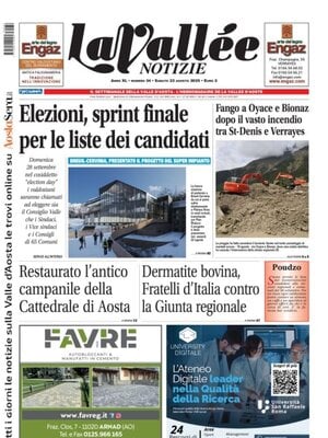 La Vallée Notizie