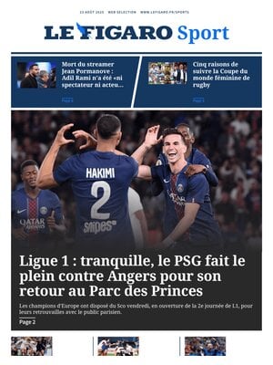 Le Figaro SPORT