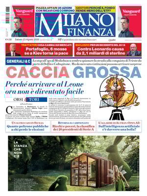 MF Milano Finanza