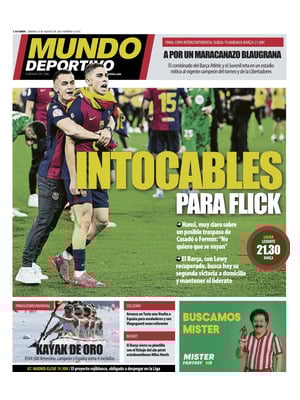 Mundo Deportivo