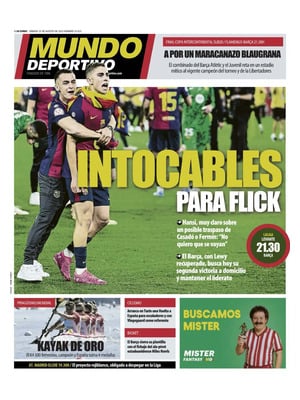 Mundo Deportivo