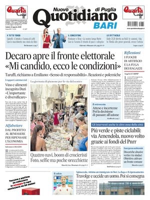 Nuovo Quotidiano di Puglia (Bari)
