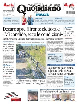 Nuovo Quotidiano di Puglia (Brindisi)