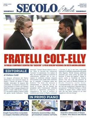 Secolo d'Italia