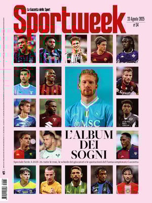 Sportweek (La Gazzetta Dello Sport)