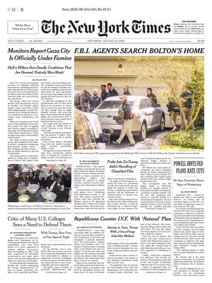 The New York Times