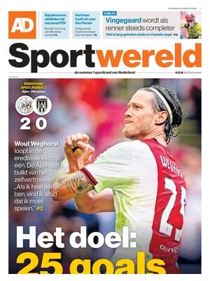 AD Sportwereld