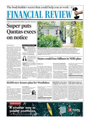 Financial Review