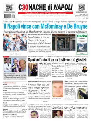 Cronache di Napoli