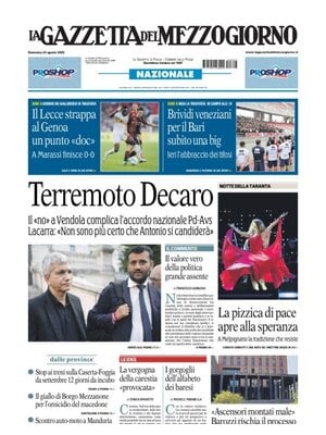 La Gazzetta del Mezzogiorno (Bari)