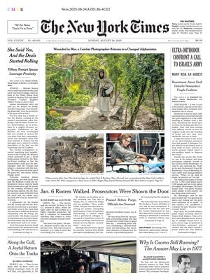 The New York Times