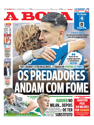 A Bola