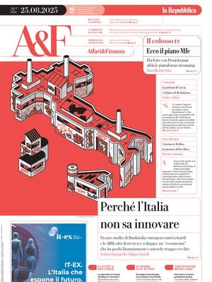Affari & Finanza (la Repubblica)
