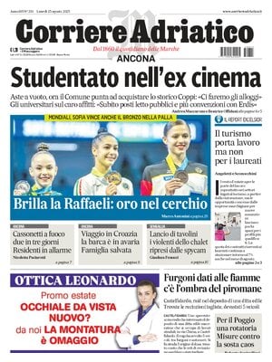 Corriere Adriatico (Ancona)