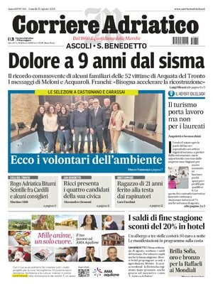 Corriere Adriatico (Ascoli)