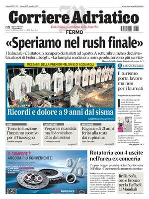 Corriere Adriatico (Fermo)