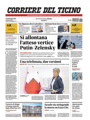 Corriere del Ticino
