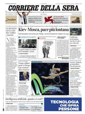 Corriere della Sera