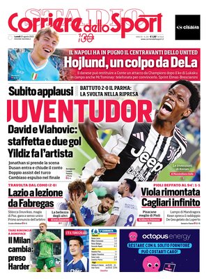 Corriere dello Sport